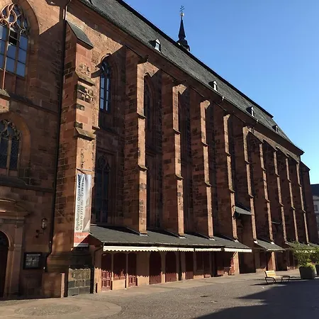 Апартаменты Im Herzen Der Altstadt Хайдельберг