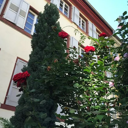 Апартаменты Im Herzen Der Altstadt