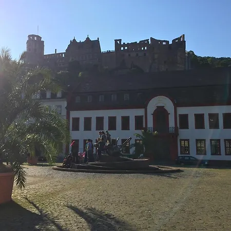 Im Herzen Der Altstadt