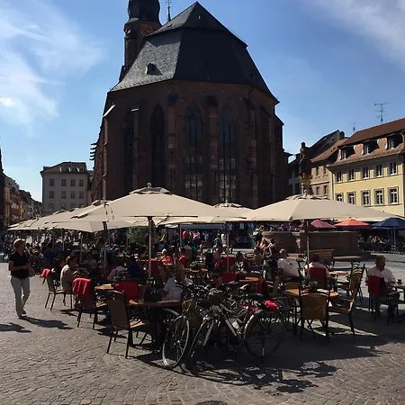 Im Herzen Der Altstadt Apartment *