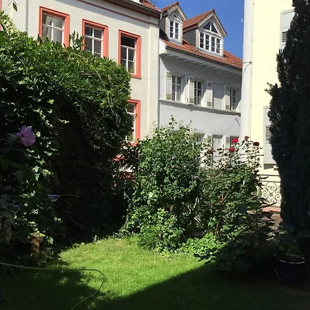 Apartment Im Herzen Der Altstadt