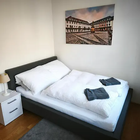 Apartment Im Herzen Der Altstadt