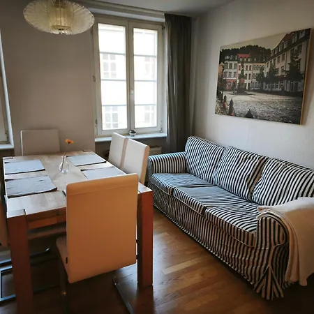 Im Herzen Der Altstadt *