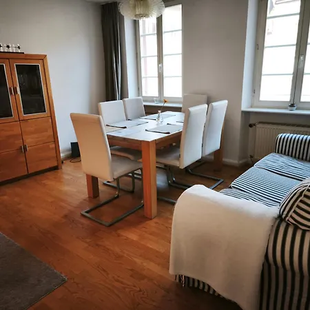 Apartmán Im Herzen Der Altstadt