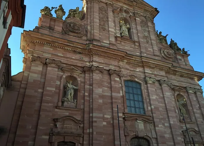 Im Herzen Der Altstadt Апартаменты