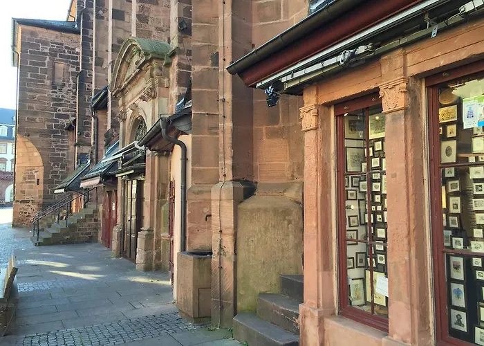 Im Herzen Der Altstadt Апартаменты Хайдельберг