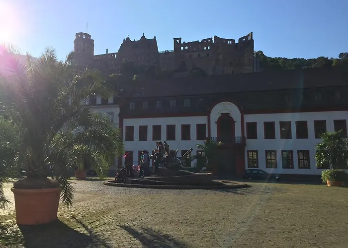 Im Herzen Der Altstadt