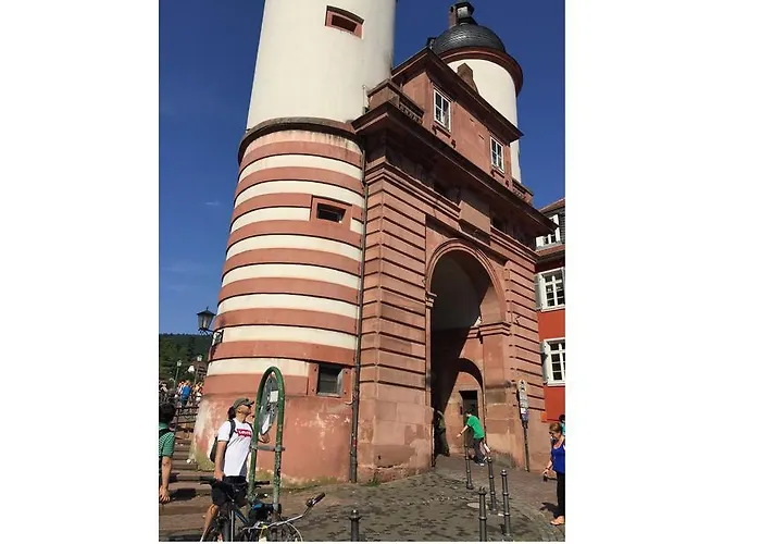 Im Herzen Der Altstadt Апартаменты Хайдельберг