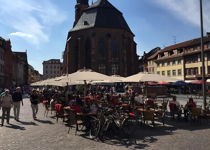 Im Herzen Der Altstadt Апартаменты *