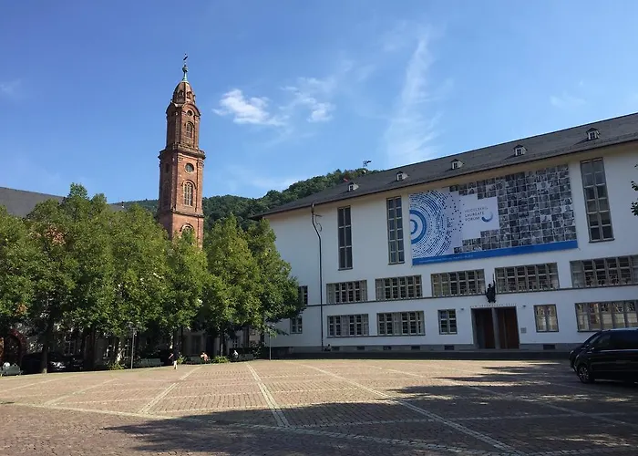 Im Herzen Der Altstadt Апартаменты