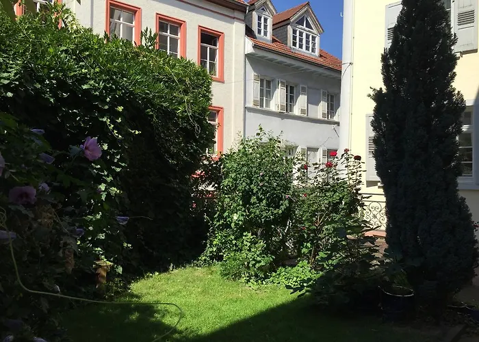 Апартаменты Im Herzen Der Altstadt