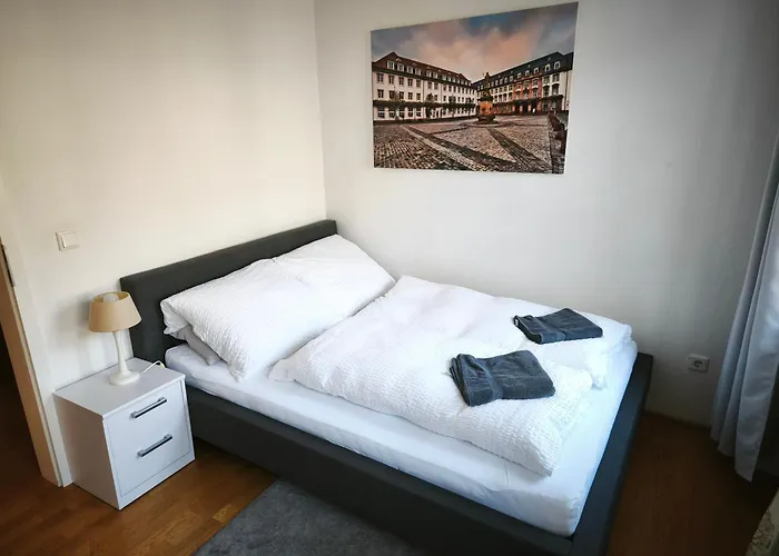 Апартаменты Im Herzen Der Altstadt