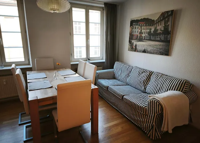 Im Herzen Der Altstadt *