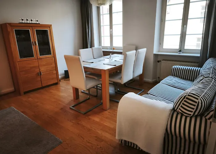 Апартаменты Im Herzen Der Altstadt