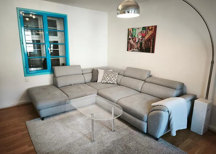 Im Herzen Der Altstadt *